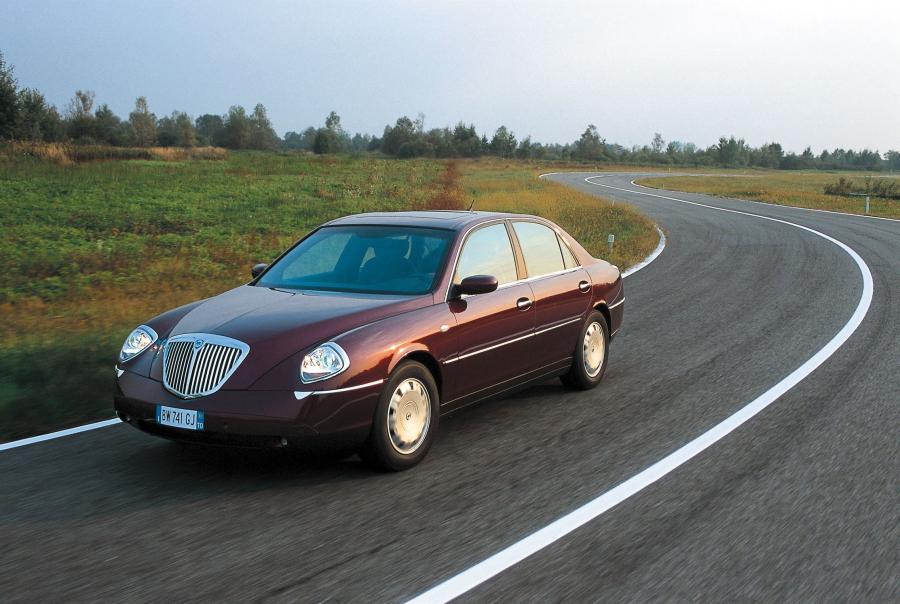  Lancia Thesis 2002 года  (фото 55 из 199)